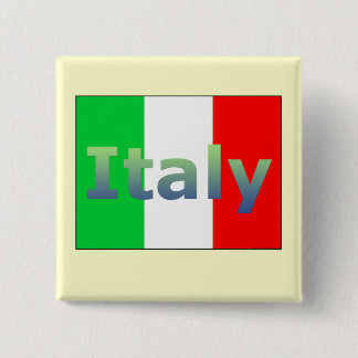 Italien Button