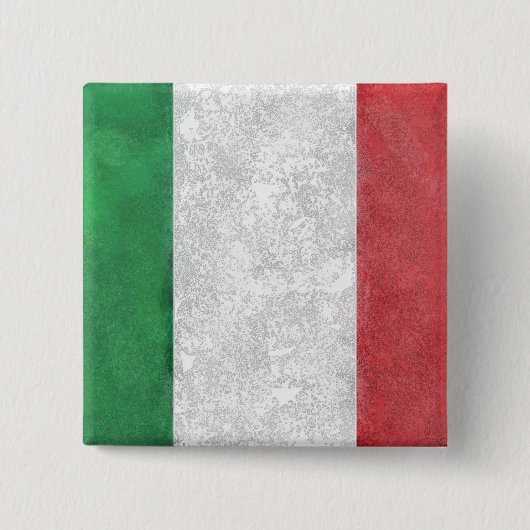 Italien Button (Vorderseite)