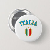 Italien Button (Vorne & Hinten)