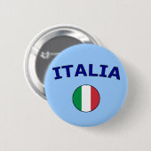 Italien Button (Vorne & Hinten)