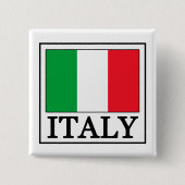 Italien Button (Vorderseite)