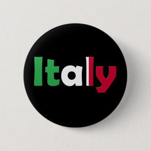 Italien Button