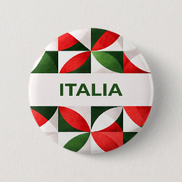 Italien Button