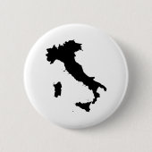 Italien Button (Vorderseite)
