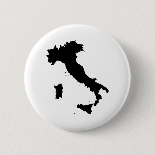 Italien Button (Vorderseite)