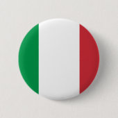 Italien Button (Vorderseite)