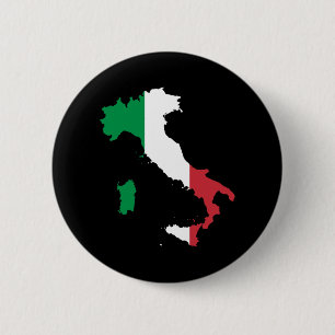 Italien Button