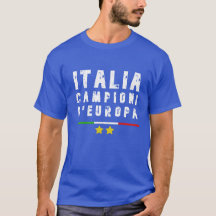 ITALIEN CAMPIONI D'EUROPA