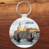 Italien - Canale Grande Venedig (St.K. Schlüsselanhänger (Vorderseite)