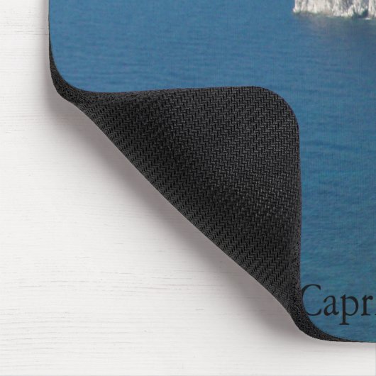 Italien, Capri, Europa Mousepad (Ecke)