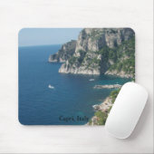 Italien, Capri, Europa Mousepad (Mit Mouse)