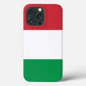 Italien Case-Mate iPhone Hülle (Rückseite)