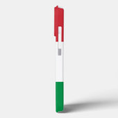 Italien Case-Mate iPhone Hülle (Rückseite / Links)
