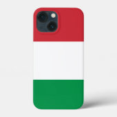 Italien Case-Mate iPhone Hülle (Rückseite)