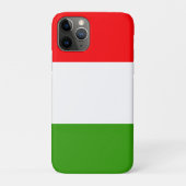 Italien Case-Mate iPhone Hülle (Rückseite)