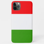 Italien Case-Mate iPhone Hülle (Rückseite)