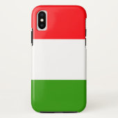 Italien Case-Mate iPhone Hülle (Rückseite)