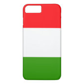 Italien Case-Mate iPhone Hülle (Rückseite)