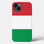 Italien Case-Mate iPhone Hülle (Rückseite)