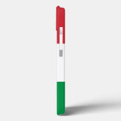 Italien Case-Mate iPhone Hülle (Rückseite / Links)