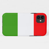 Italien Case-Mate iPhone Hülle (Rückseite (Horizontal))