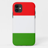 Italien Case-Mate iPhone Hülle (Rückseite)