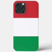 Italien Case-Mate iPhone Hülle (Rückseite)