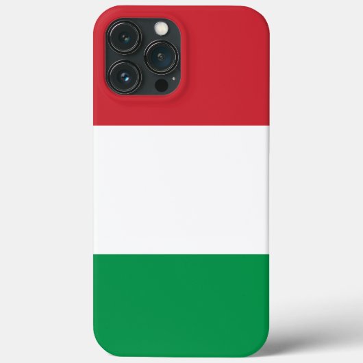 Italien Case-Mate iPhone Hülle (Rückseite)