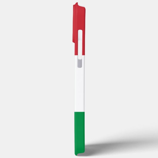 Italien Case-Mate iPhone Hülle (Rückseite / Links)