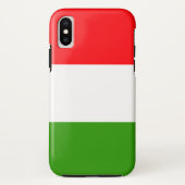 Italien Case-Mate iPhone Hülle (Rückseite)