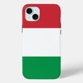 Italien Case-Mate iPhone Hülle (Rückseite)
