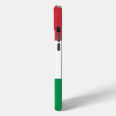 Italien Case-Mate iPhone Hülle (Rückseite / Links)