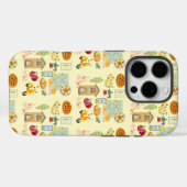 Italien Case-Mate iPhone Hülle (Rückseite (Horizontal))