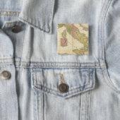 Italien Chonology Atlas Map Button (Beispiel)