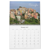 Italien - Cinque Terre - Kalender (Jan 2027)