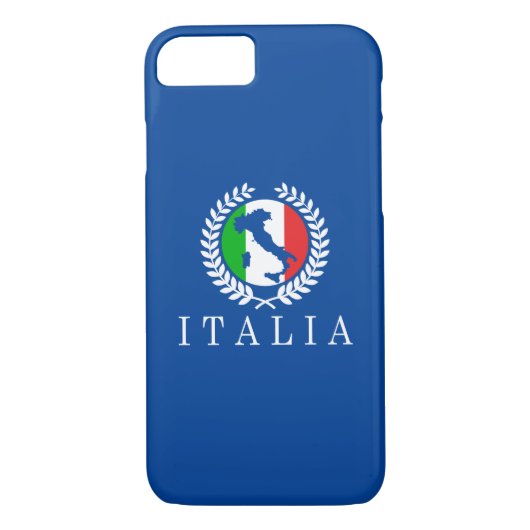 Italien Classico Case-Mate iPhone Hülle (Rückseite)