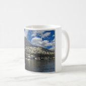 Italien - Comer See - Cernobbio - Kaffeetasse (VorderseiteRechts)
