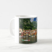 Italien - Comer See - Varenna - Kaffeetasse (Vorderseite Links)