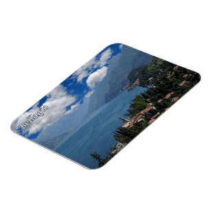 Italien - Como Lake - Bellagio - Magnet