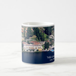 Italien - Como Lake - Cernobbio - Villa D'Este - Kaffeetasse