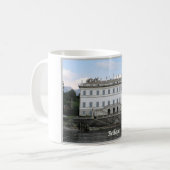Italien - Comosee - Bellagio - Kaffeetasse (Vorderseite Links)