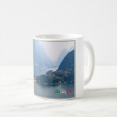 Italien - Comosee - Bellagio - Kaffeetasse (VorderseiteRechts)