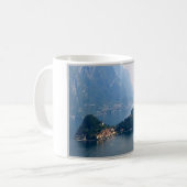 Italien - Comosee - Bellagio - Kaffeetasse (Vorderseite Links)