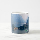 Italien - Comosee - Bellagio - Kaffeetasse (Mittel)