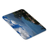 Italien - Comosee - Bellagio - Magnet (Rechte Seite)