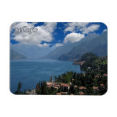 Italien - Comosee - Bellagio - Magnet (Horizontal)