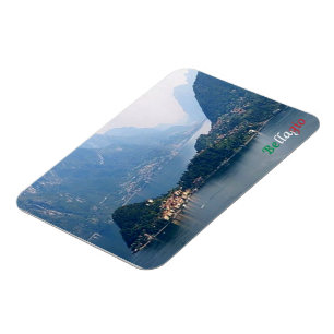 Italien - Comosee - Bellagio - Magnet