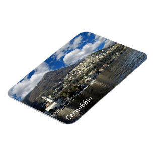 Italien - Comosee - Cernobbio - Magnet