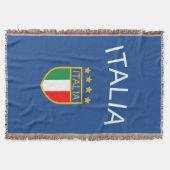 Italien Decke (Vorderseite)