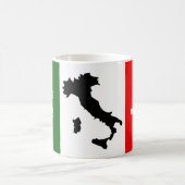 Italien Design Coffee Tasse (Mittel)